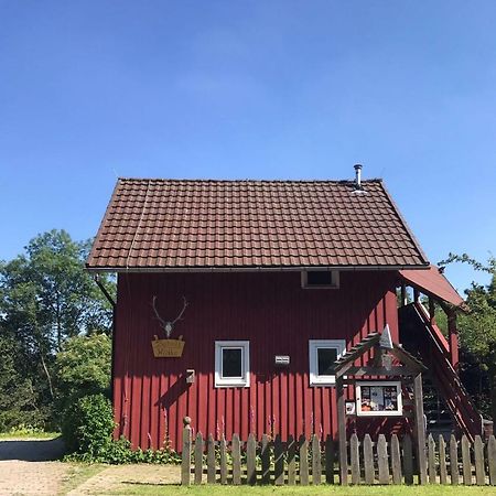 Fischer Huette Sankt Andreasberg Exteriér fotografie