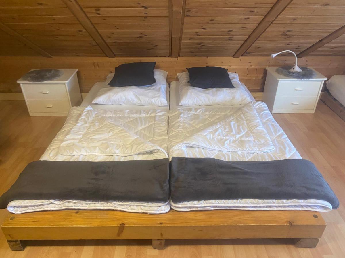 Fischer Huette Sankt Andreasberg Exteriér fotografie