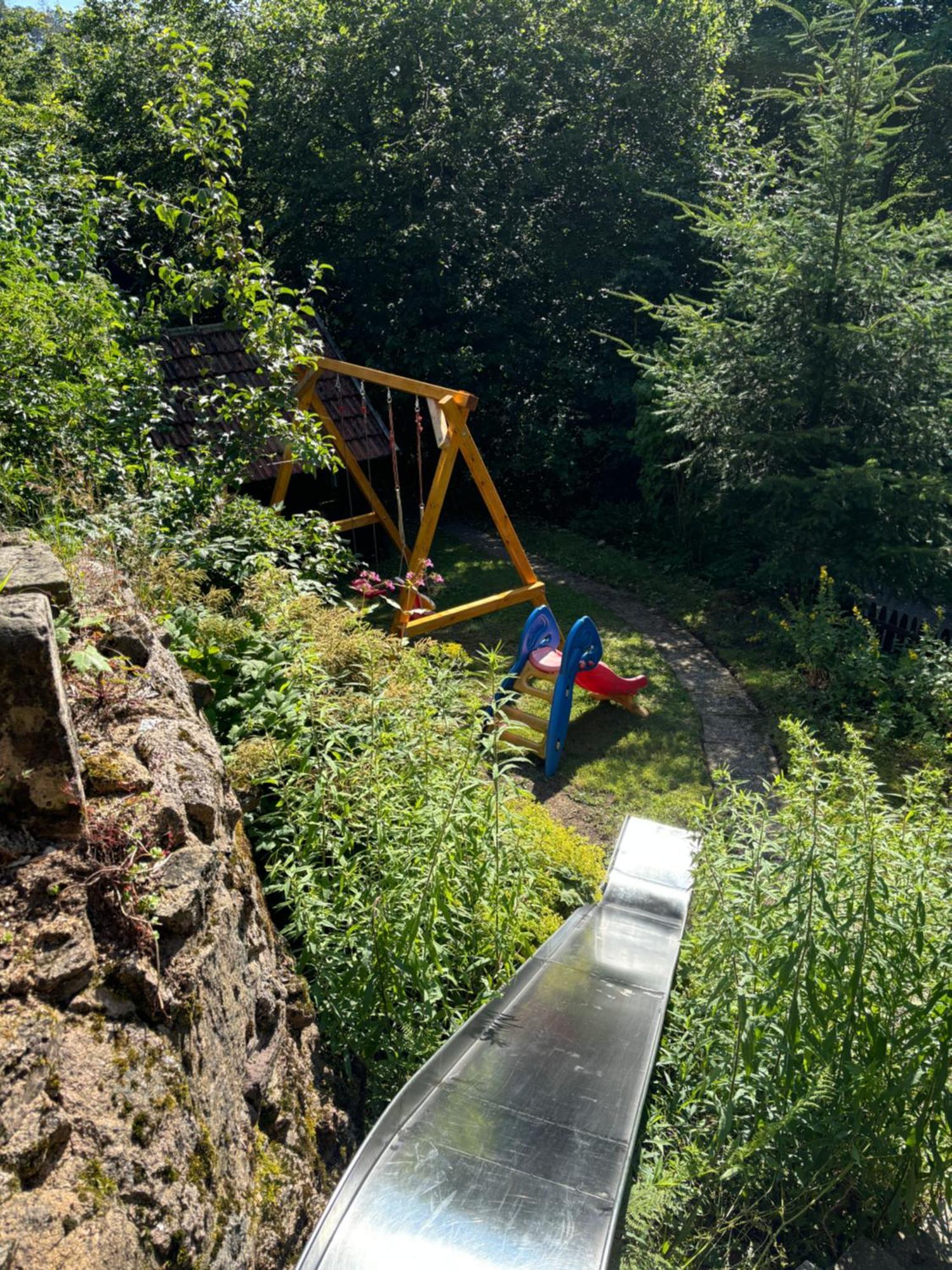 Fischer Huette Sankt Andreasberg Exteriér fotografie
